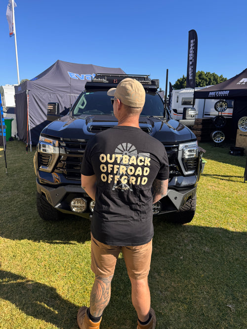 Outback Offroad Offgrid OG Tee